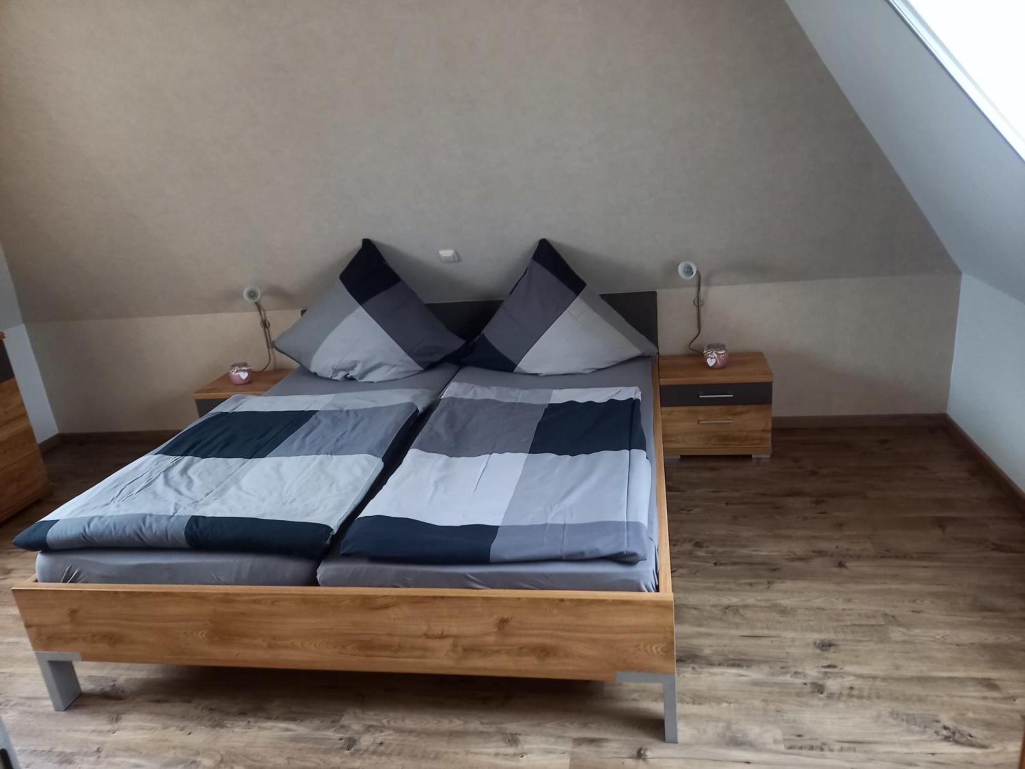 Alte Reihe 10 Whg 5 Apartamento Zingst Exterior foto