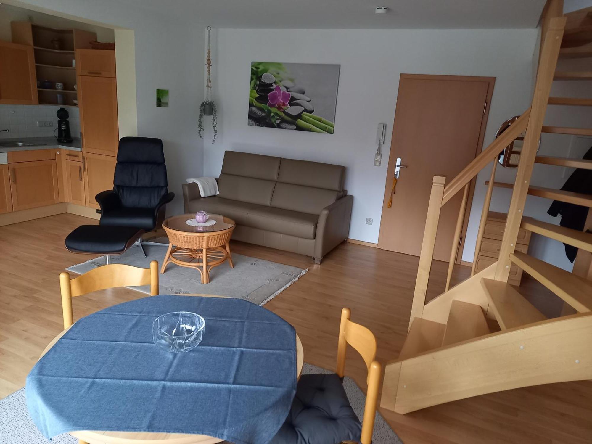Alte Reihe 10 Whg 5 Apartamento Zingst Exterior foto