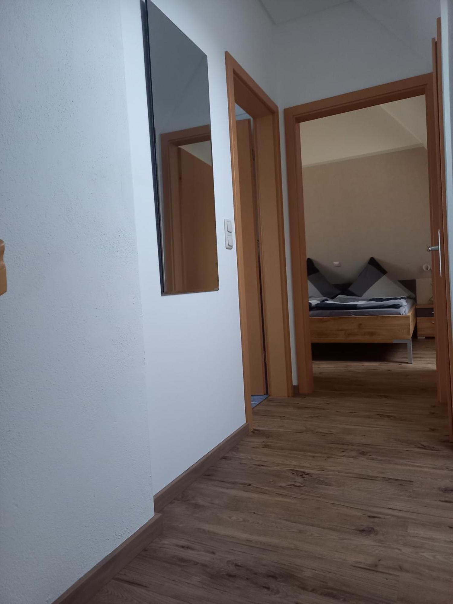 Alte Reihe 10 Whg 5 Apartamento Zingst Exterior foto